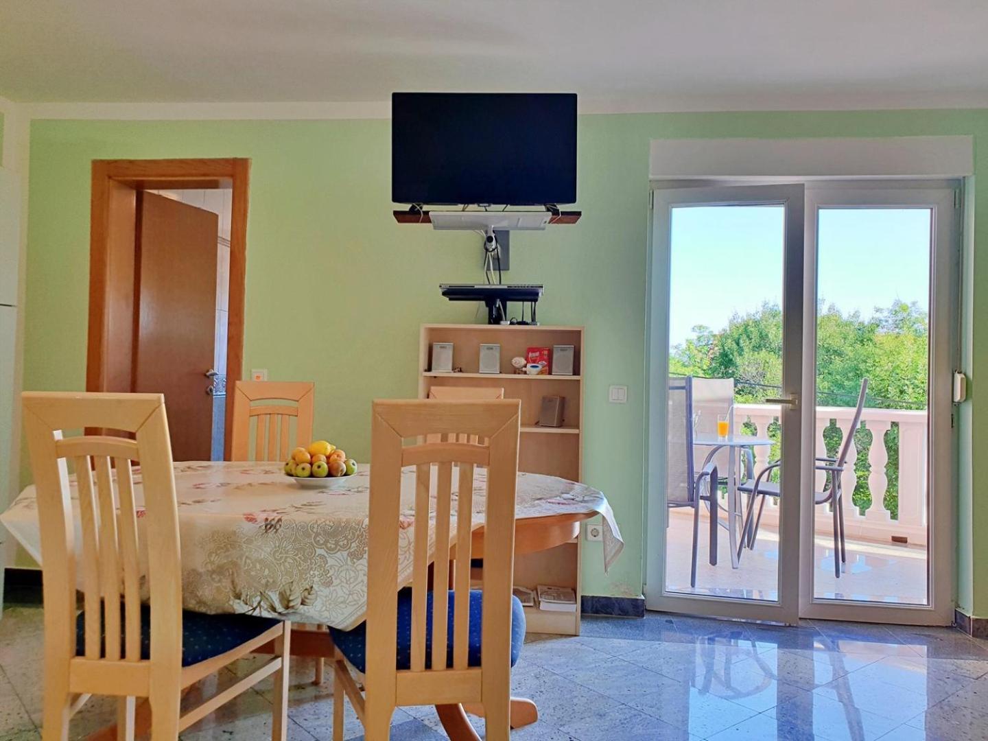 Apartments Vodopija ソリネ エクステリア 写真