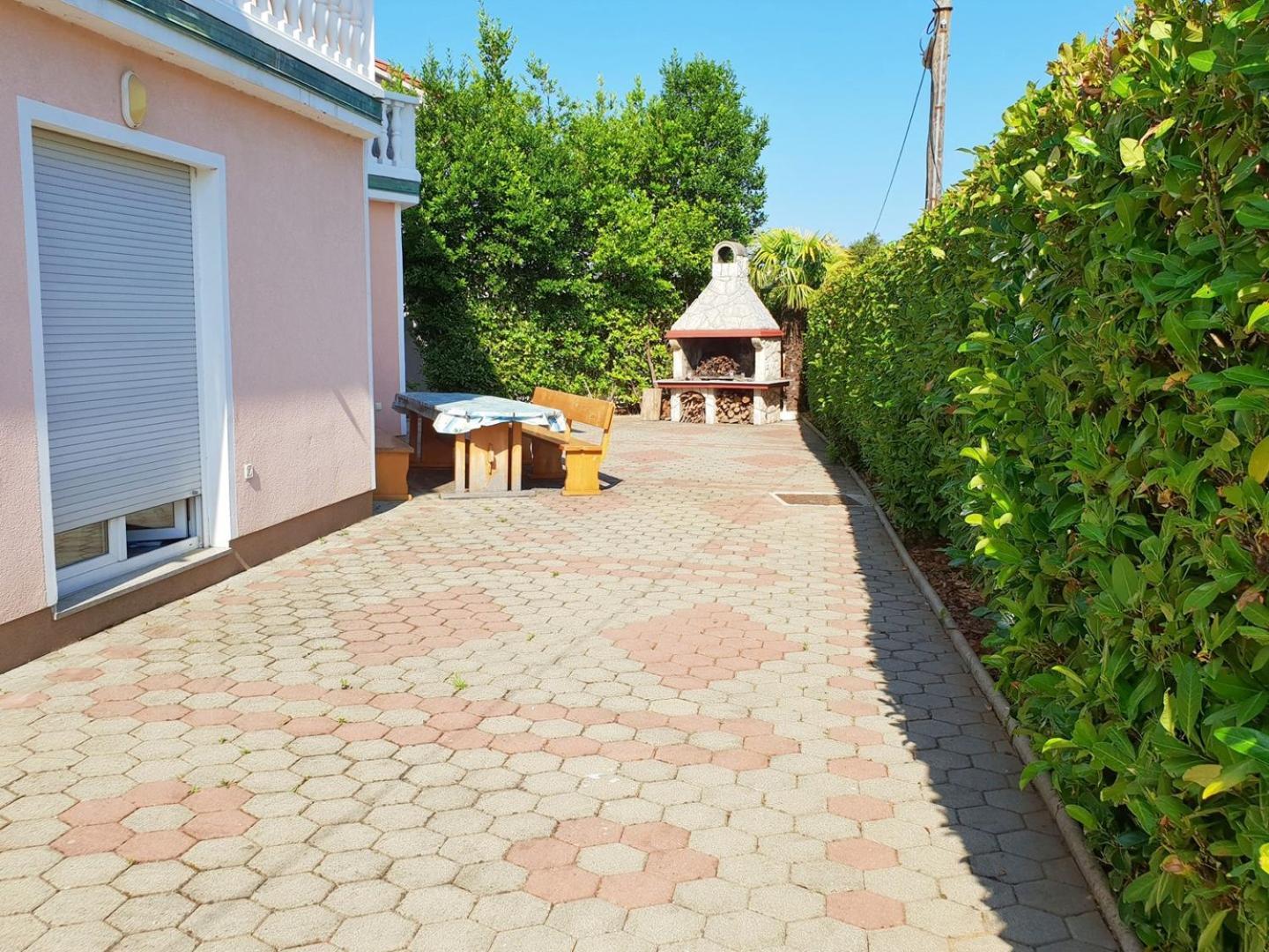 Apartments Vodopija ソリネ エクステリア 写真